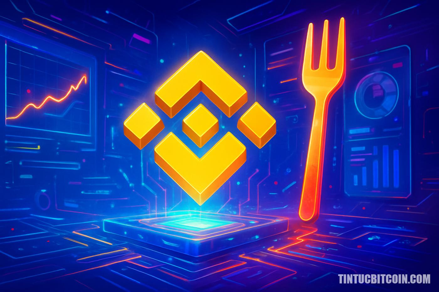 BNB Chain kích hoạt hard fork Fermi trên mainnet vào tháng 1/2026