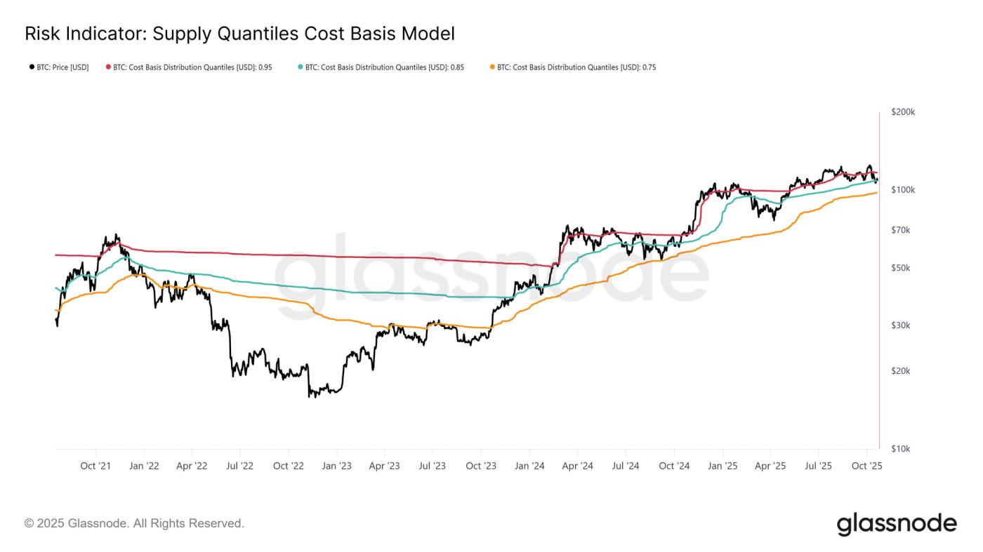 A Market Hedged in Fear