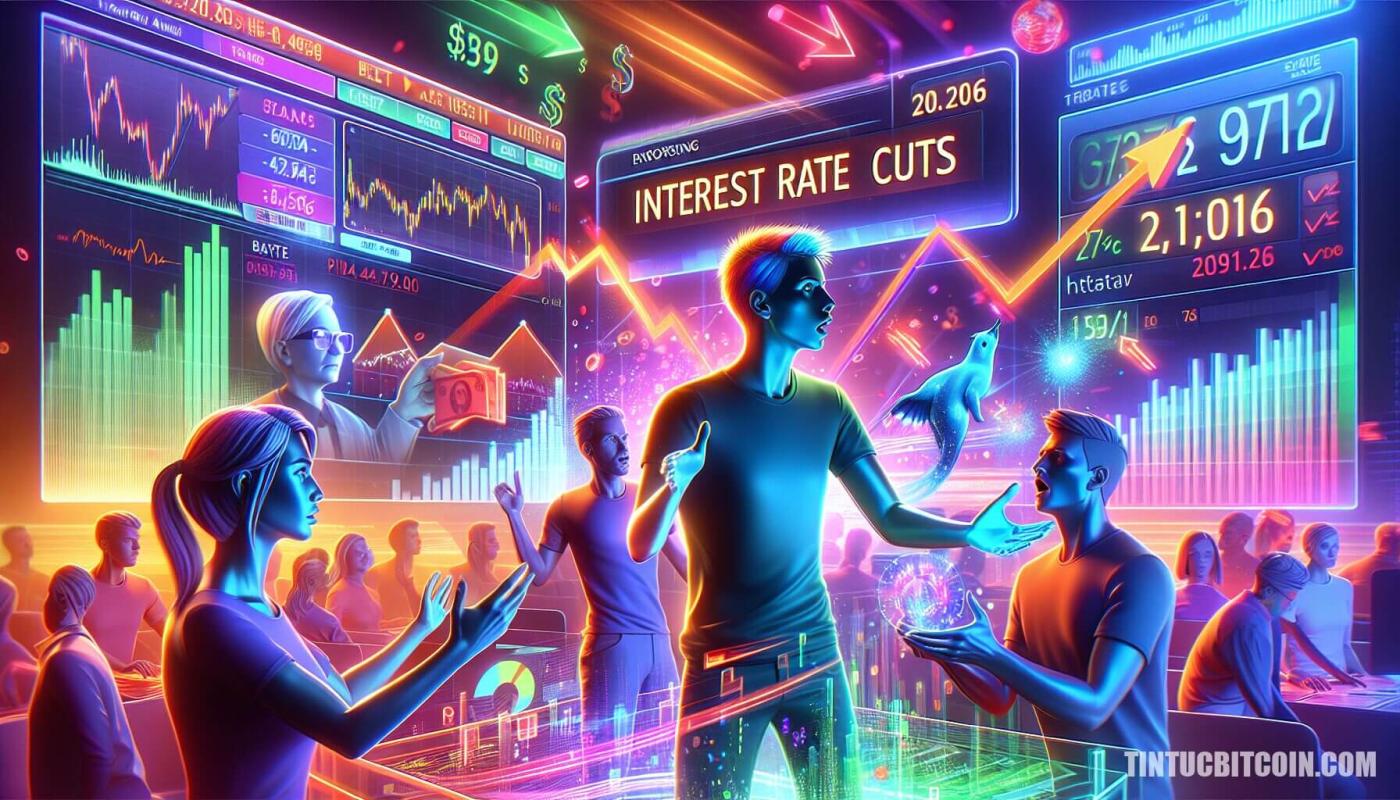 Fed Backed by Trump, Traders Double Bets on 2026 Rate Cuts - Bitcoin News - Latest Coin News Updates 24/7 2025 Fed Backed by Trump, Traders Double Bets on 2026 Rate Cuts