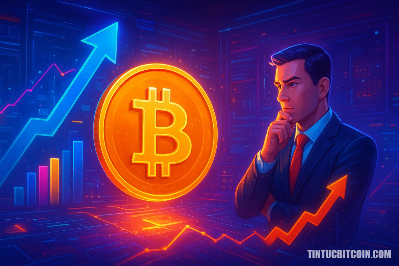 Bitcoin sẽ vượt 82.000 USD hay chốt lời lại chặn đà tăng?