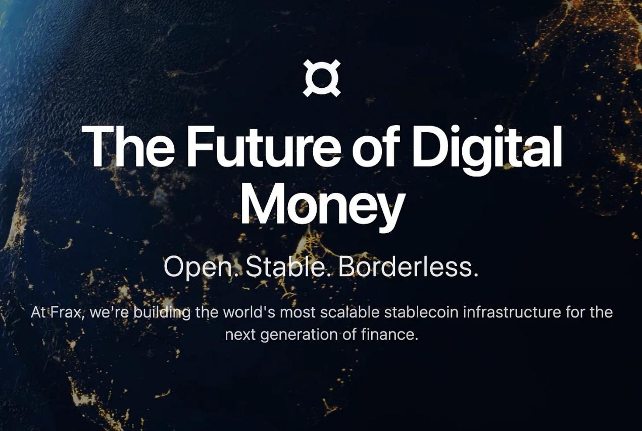 The full-chain stablecoin war: Circle, Tether and Frax’s digital dollar game