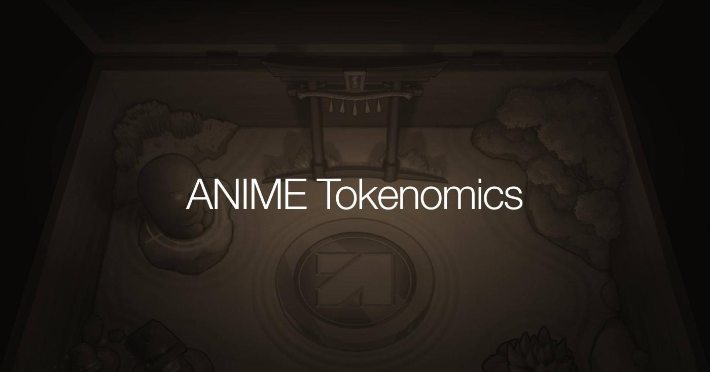 Azuki công bố tokenomics cho token riêng ANIME