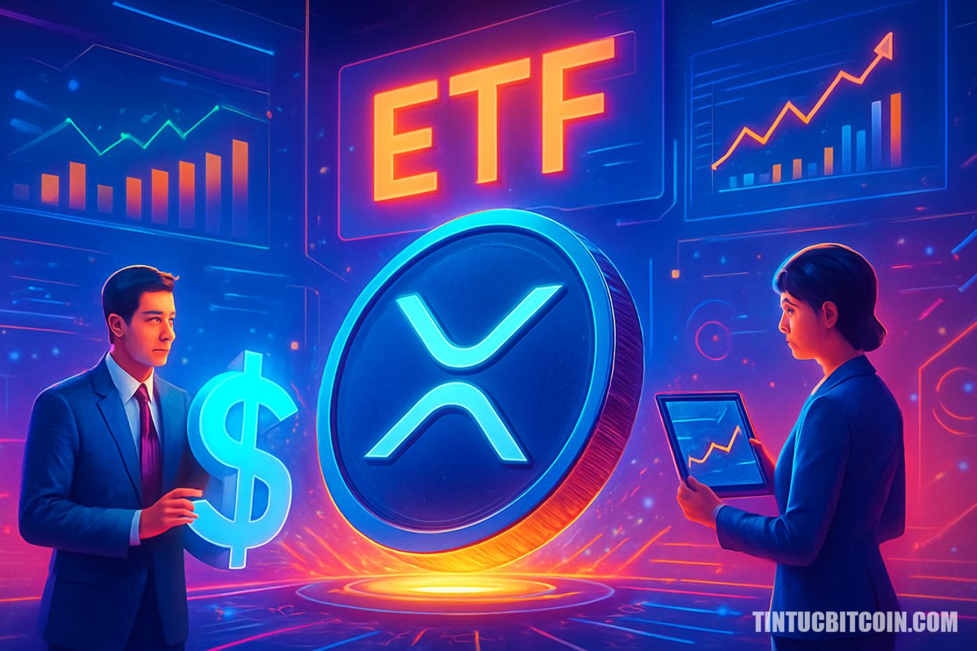Nhà đầu tư đổ 1,1 tỷ USD vào ETF XRP, vì sao giá chững lại?