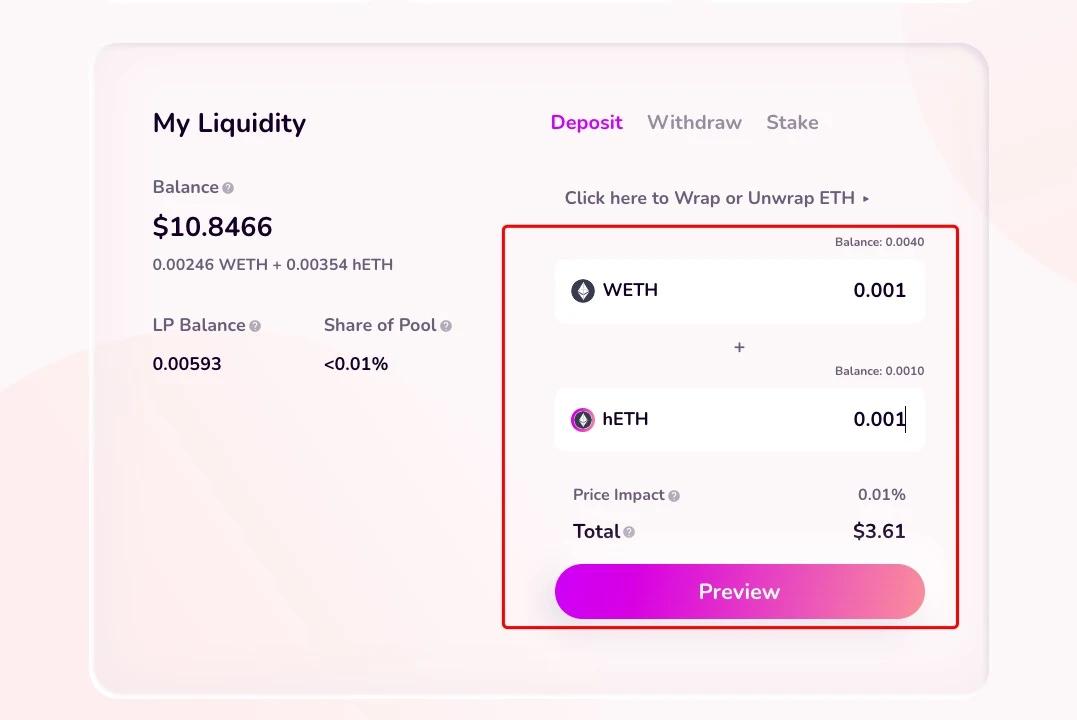 Linea (ConsenSys zkEVM) Testnet Interaction Guide