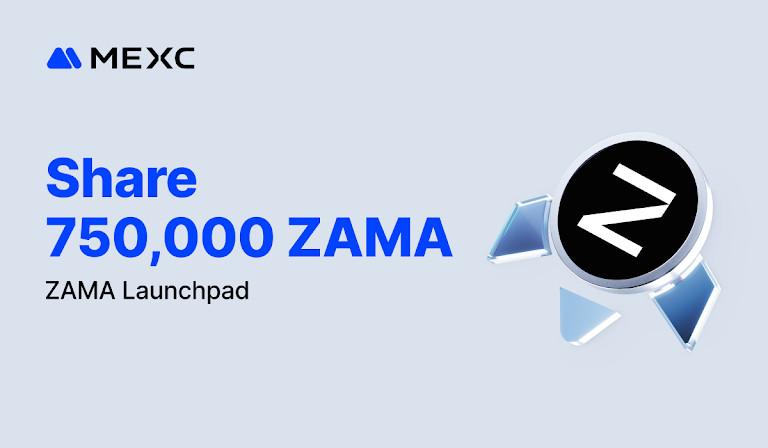 MEXC, the world's fastest-growing digital asset exchange and a pioneer of true zero-fee trading, has launched the ZAMA Launchpad. Users can subscribe with USDT to share in a total pool of 750,000 ZAMA, with discounts of up to 50%.Event DetailsEvent Period: Jan 26, 2026, 10:00 (UTC) – Feb 2, 2026, 13:00 (UTC)1. Subscribe with USDT to Share 500,000 ZAMA (New User Exclusive)New users can subscribe through a dedicated USDT pool at 0.03 USDT per ZAMA (50% off the 0.06 USDT subscription price).Total Supply: 500,000 ZAMAMinimum Subscription: 100 USDTMaximum Subscription: 5,000 USDTParticipants must complete Advanced KYC Verification, maintain a $100 net deposit, and trade at least 100 USDT in Spot and 20,000 USDT in Futures.Boost Subscription LimitUsers can increase their maximum subscription limit by up to 100% by completing additional Futures trading volume tasks during the event.2. Subscribe with USDT to Share 250,000 ZAMA (Open to All Users)All users can subscribe through a USDT pool at 0.04 USDT per ZAMA (40% off the 0.06 USDT subscription price).Total Supply: 250,000 ZAMAMinimum Subscription: 100 USDTMaximum Subscription: 5,000 USDTParticipants must complete Advanced KYC Verification, maintain a $100 net deposit, and trade at least 100 USDT in Spot and 30,000 USDT in Futures.The MEXC Launchpad serves as a token issuance platform that curates premium projects and offers users a low-cost, user-friendly investment channel. To date, the platform has raised over $76.6 million across its initiatives, attracting more than 287,000 participants.For more details and to participate in the ZAMA Launchpad, please visit the official event page.About MEXCFounded in 2018, MEXC is committed to being "Your Easiest Way to Crypto." Serving over 40 million users across 170+ countries, MEXC is known for its broad selection of trending tokens, everyday airdrop opportunities, and low trading fees. Our user-friendly platform is designed to support both new traders and experienced investors, offering secure and efficient access to digital assets. MEXC prioritizes simplicity and innovation, making crypto trading more accessible and rewarding.MEXC Official Website｜ X ｜ Telegram ｜How to Sign Up on MEXCFor media inquiries, please contact MEXC PR team: media@mexc.comRisk Disclaimer:This content does not constitute investment advice. Given the highly volatile nature of the cryptocurrency market, investors are encouraged to carefully assess market fluctuations, project fundamentals, and potential financial risks before making any trading decisions.Source