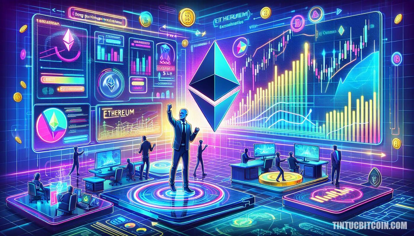Ethereum Surges Strongly as Companies Race to Accumulate Tokens - Bitcoin News - Latest Coin News Updates 24/7 2025 Ethereum Surges Strongly as Companies Race to Accumulate Tokens