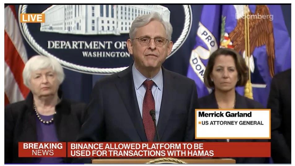 43亿美元天价罚款背后:对Binance和CZ的制裁是利好还是利空?