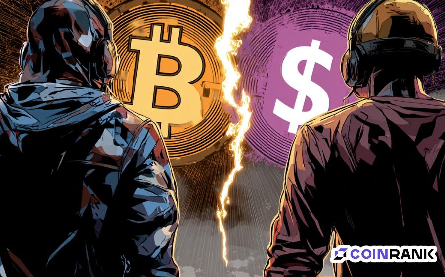 Bitcoin vs Stablecoins: What Is the Key Difference?