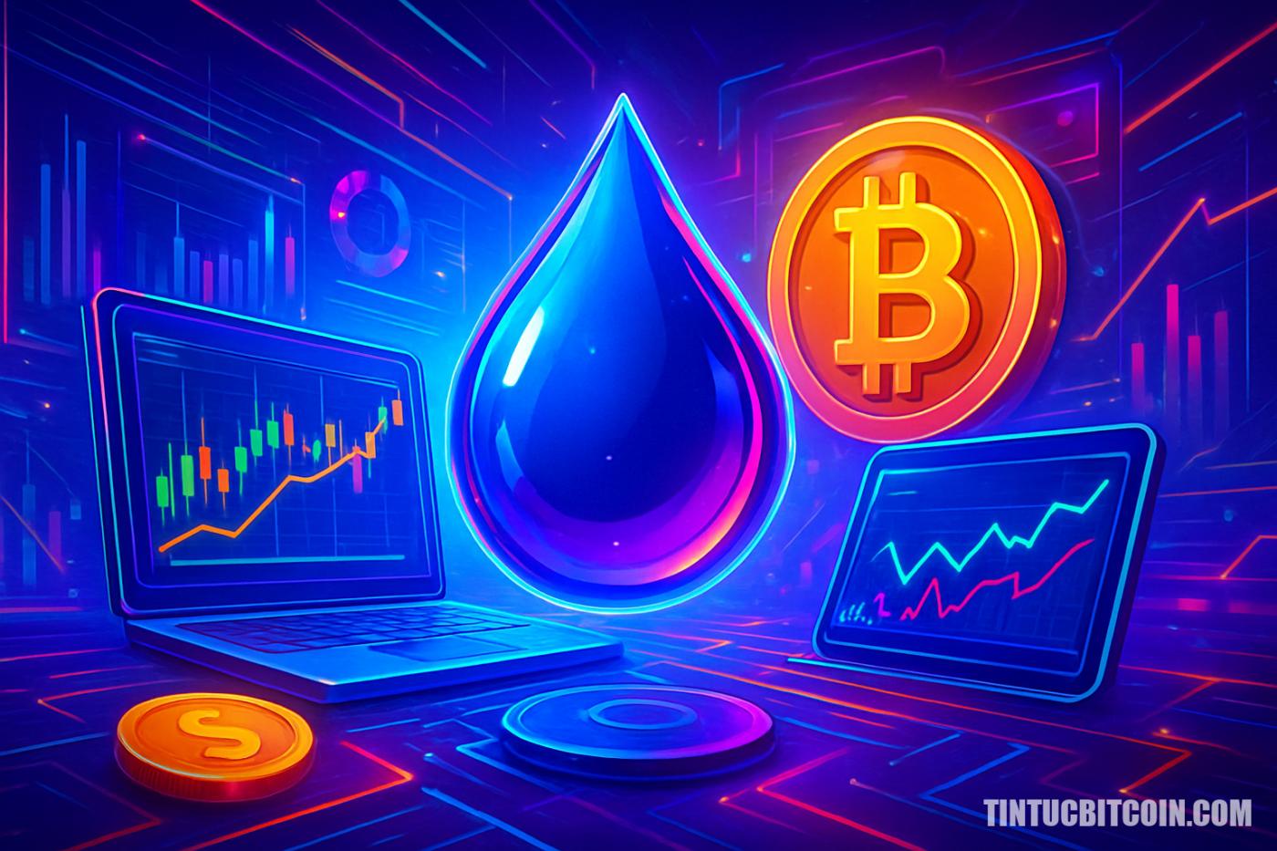 Hyperliquid trở thành nơi thanh khoản nhất để khám phá giá crypto?