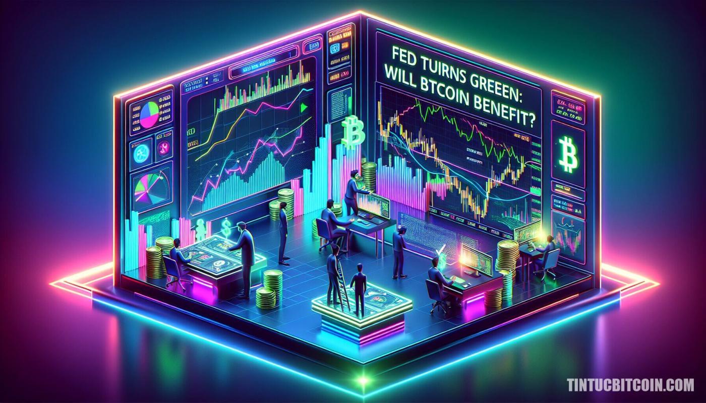 Fed bật đèn xanh: Bitcoin sẽ hưởng lợi? - Tin Tức Bitcoin - Cập Nhật Tin Tức Coin Mới Nhất 24/7 2025 Fed bật đèn xanh: Bitcoin sẽ hưởng lợi?