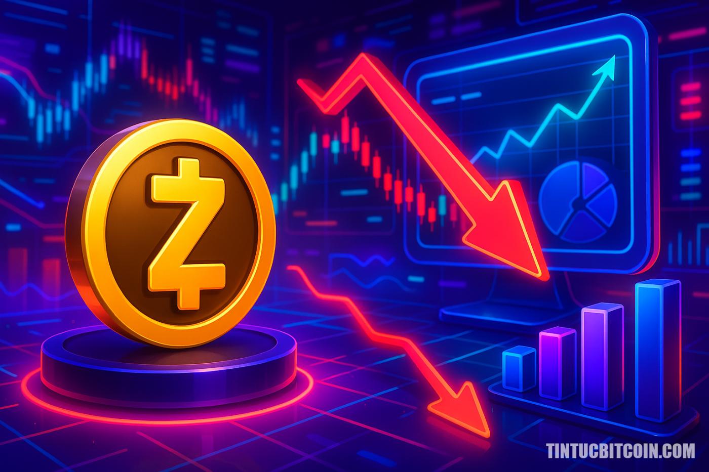 Zcash 五天内下跌 36%——395 美元是 ZEC 的下一个目标价位吗? - 比特币新闻 - 最新加密货币新闻 24/7 全天候更新 2025 Zcash giảm 36% trong 5 ngày – USD 395 có phải mốc tiếp theo cho ZEC?