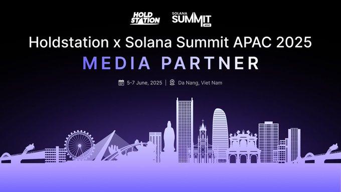 Solana Summit APAC 2025 Officially Comes to Vietnam