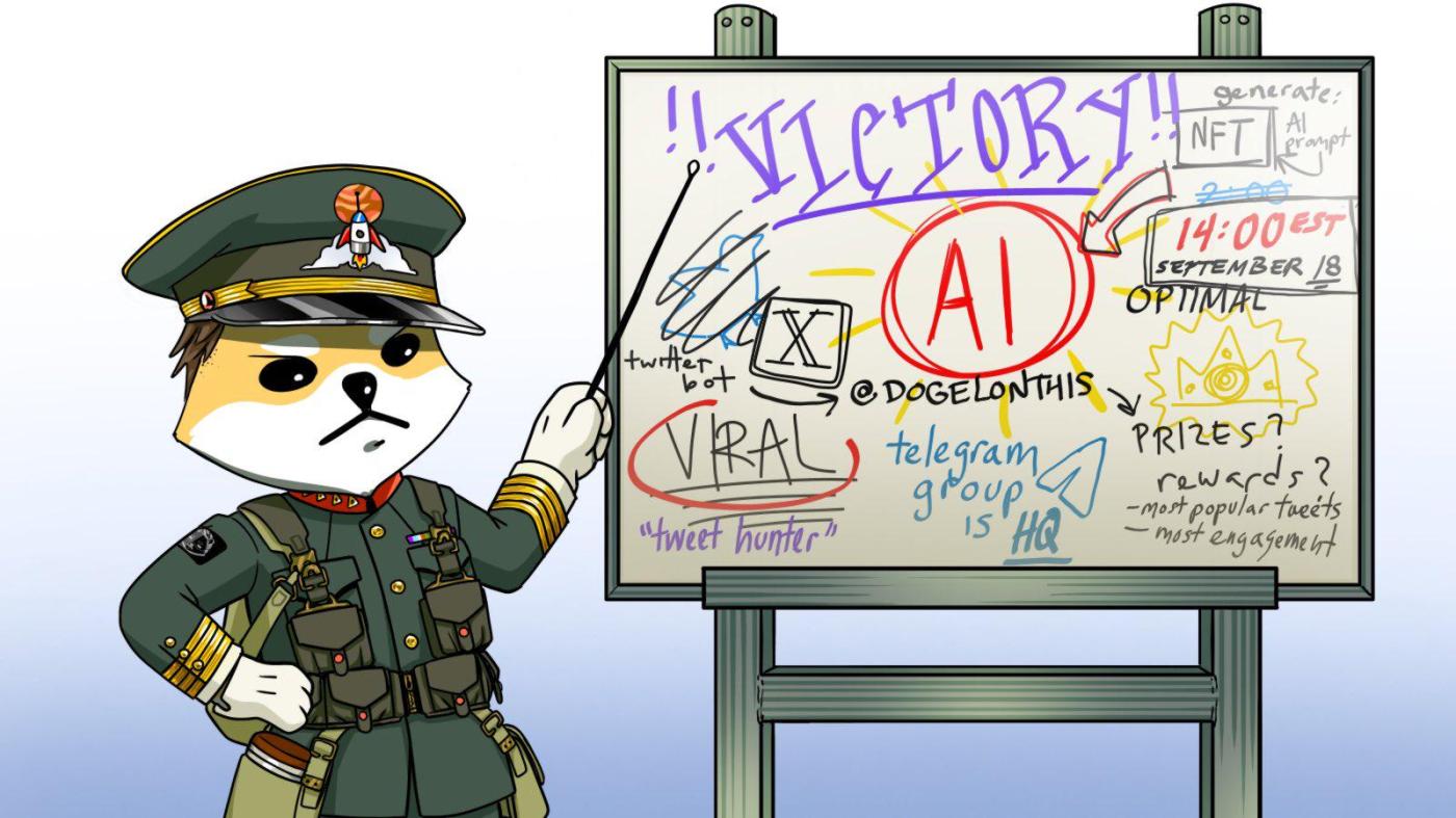 Beyond the Meme price craze, Dogelon Mars is building a governance model for Meme coins