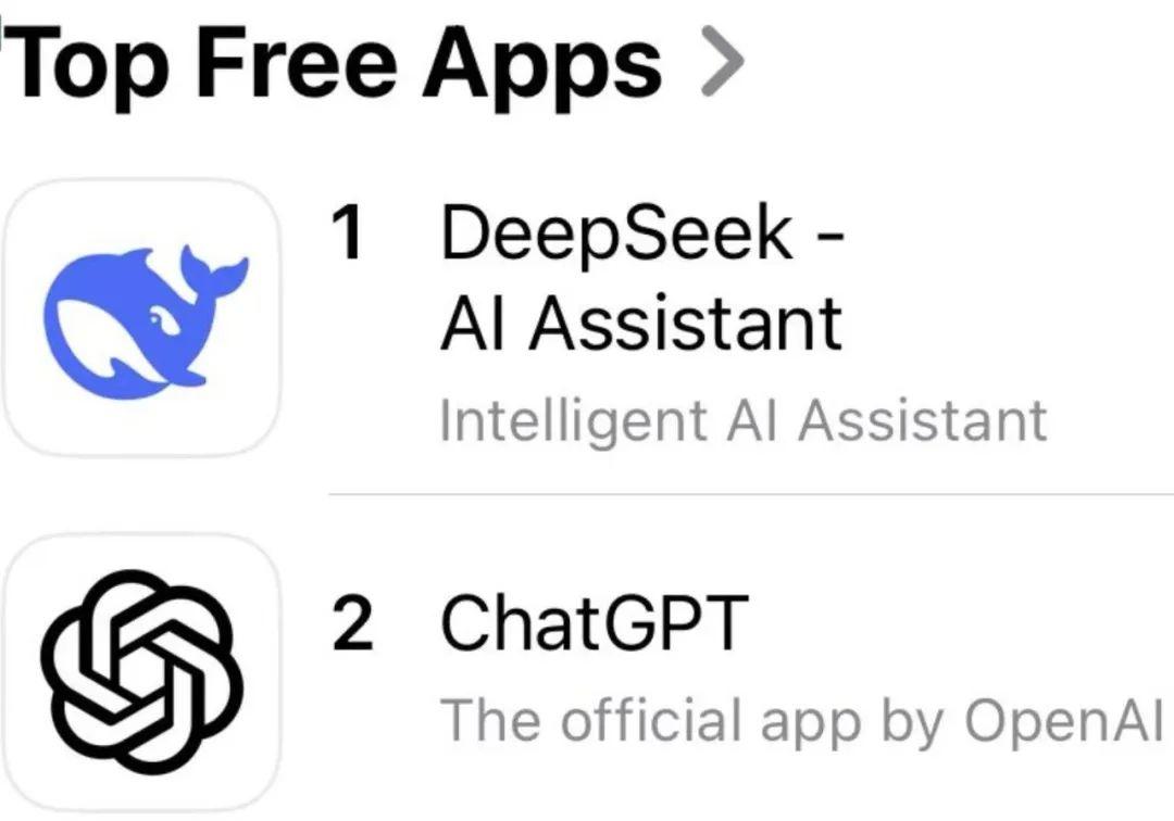 DeepSeek is hot, is the Crypto market collapsing?