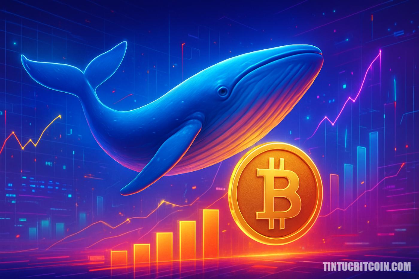 巨鯨一日內存入 12,000 枚比特幣,比特幣價格波動飆升 - 比特幣新聞 - 最新加密貨幣新聞 24/7 全天候更新 2026 Cá voi nạp 12.000 BTC trong 1 ngày, biến động Bitcoin tăng vọt