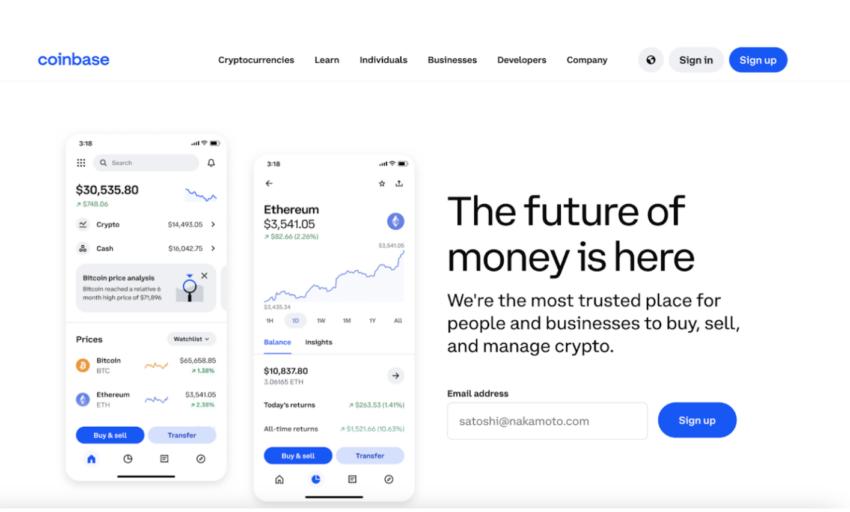 how to buy + nct + crypto coinbase sign up