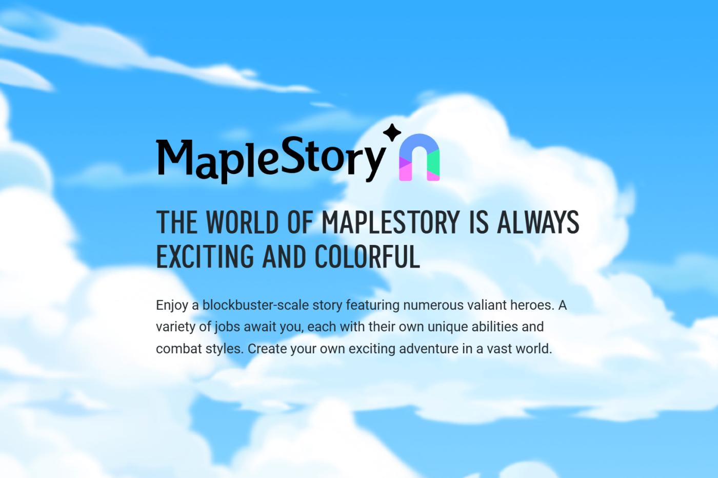 MapleStory N新手指南
