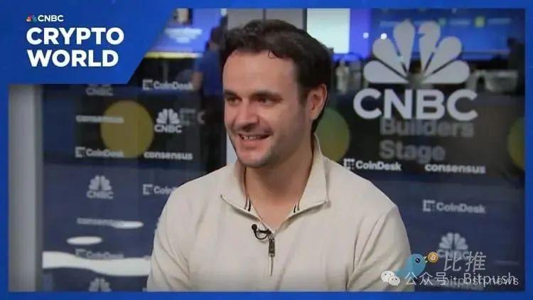 From McDonald's Night Shift to Crypto Empire Helmsman: Robinhood Executive Johann Kerbrat's 15-Year Reversal