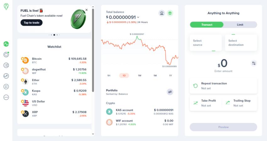 buy xrp credit debit card step 1