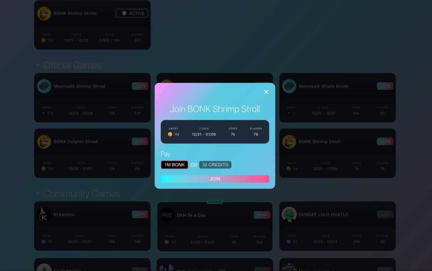 Moonwalk, blockchain, fitness, Move-to-Earn