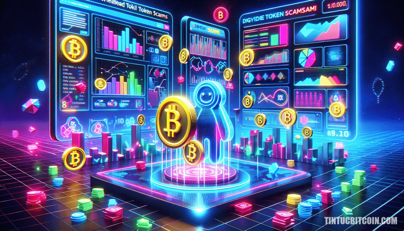 Squid Game Token Scams Flood the Market - Bitcoin News - Latest Cryptocurrency News 24/7 2024 Squid Game Token Scams Flood the Market