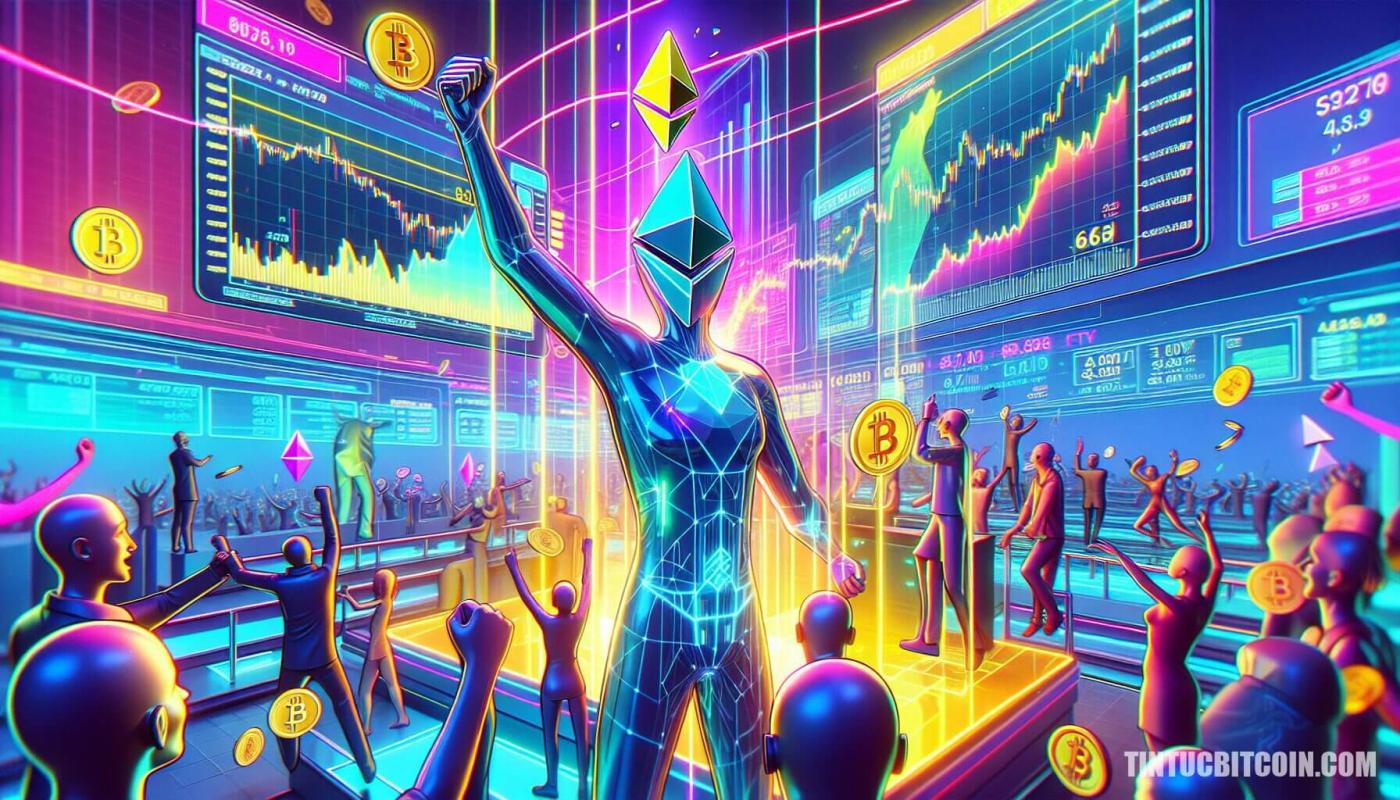 Ethereum Surpasses $4,000, Whales Trade $667 Million, How Does ETH Price React? - Bitcoin News - Latest Coin News Update 24/7 2025 Ethereum Surpasses $4,000, Whales Trade $667 Million, How Does ETH Price React?