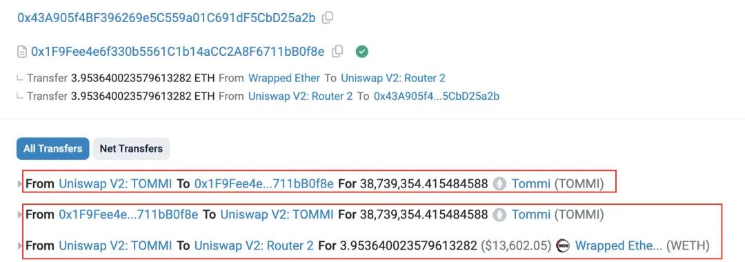 In-depth investigation of the Rug Pull case reveals the chaos of Ethereum token ecology