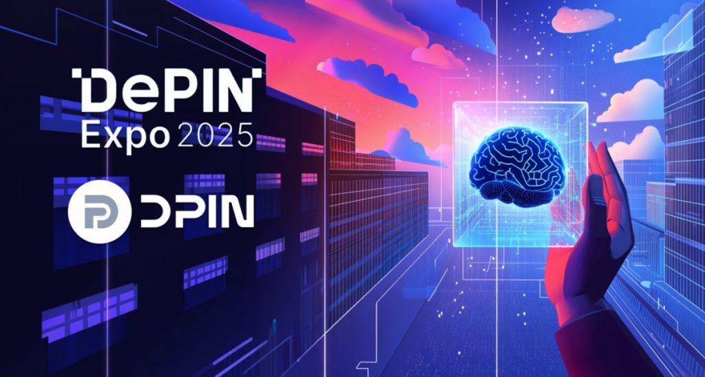 DPIN To Showcase AI‑Powered Decentralized GPU Network At DePIN Expo 2025 In Hong Kong