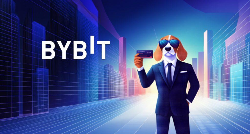Bybit Card, Mastercard EDGE 2025에서 '최고 성능 암호화폐 카드'로 선정