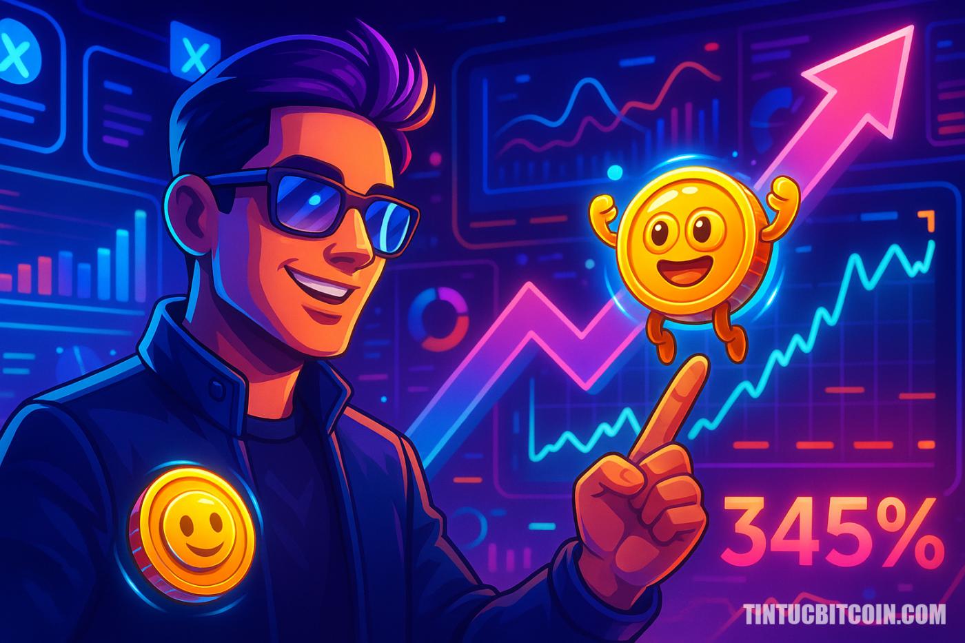 X 平台影响力人物预测 PIPPIN 涨幅达 345% 后将突破瓶颈? - 比特币新闻 - 最新加密货币新闻 24/7 全天候更新 2025 Người ảnh hưởng trên X dự báo PIPPIN bứt phá sau tăng 345%?