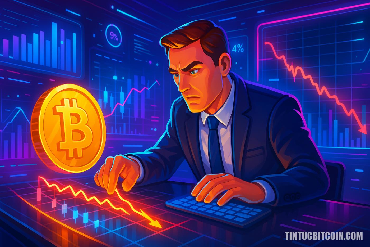 US traders narrow positions as Bitcoin falls below $90,000 - Bitcoin News - Latest Coin News Updates 24/7 2025 Nhà giao dịch Mỹ thu hẹp vị thế khi Bitcoin rơi dưới 90.000 USD