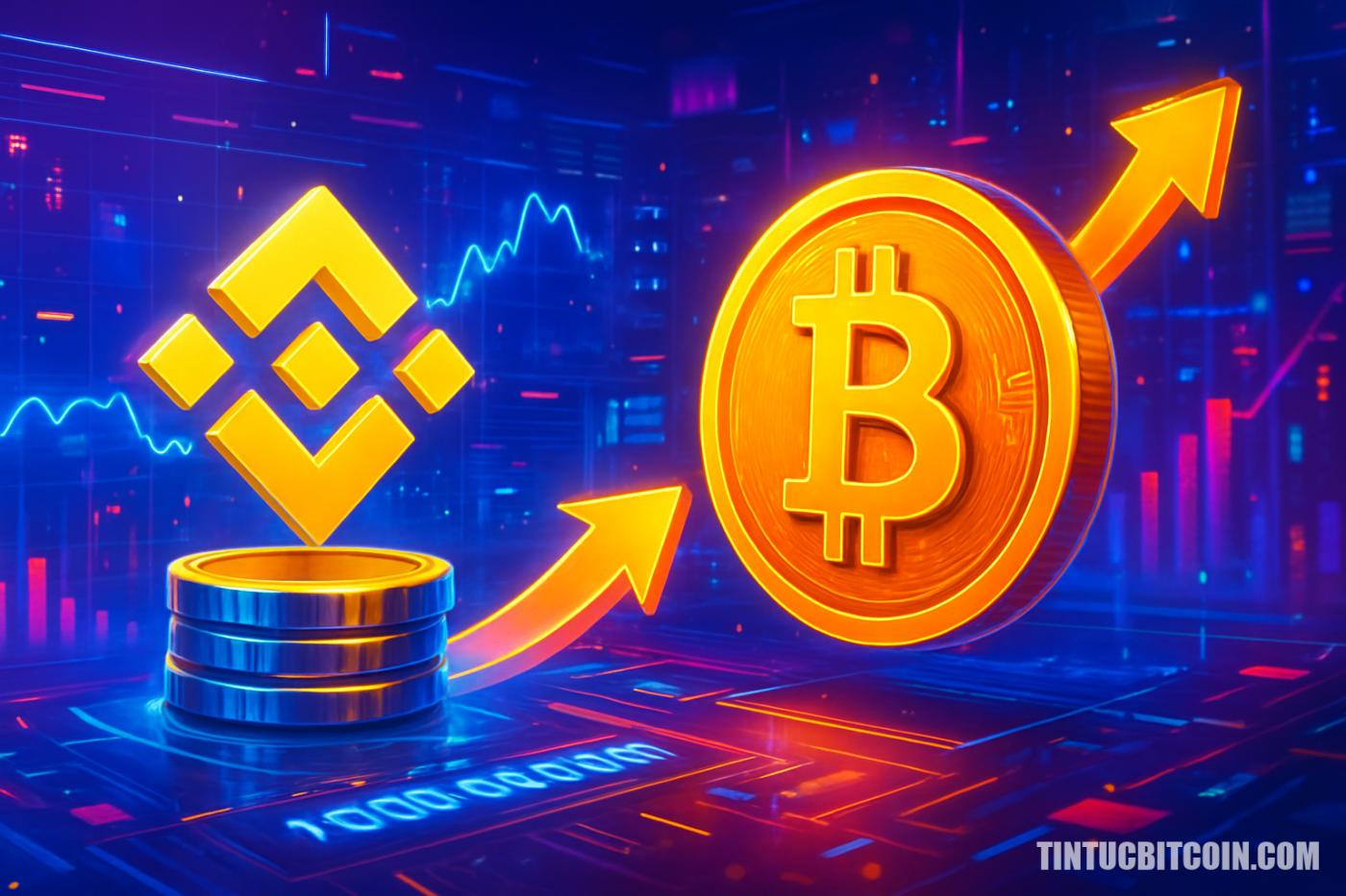 币安将价值 10 亿美元的 SAFU 资金转移至比特币,比特币是否触底? - 比特币新闻 - 最新加密货币新闻 24/7 全天候更新 2026 Binance chuyển 1 tỷ USD quỹ SAFU sang Bitcoin, BTC tạo đáy?