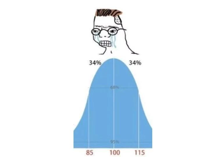 Crypto IQ Curve: Idiots, Normies, and Geniuses - Who Are the Real 'Cannon Fodder'?