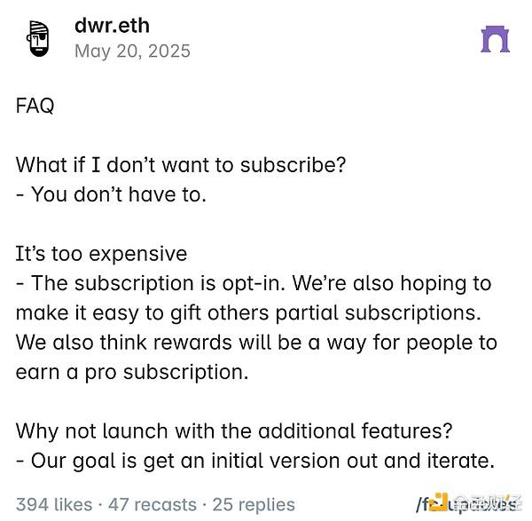 What's New with Farcaster Recently?