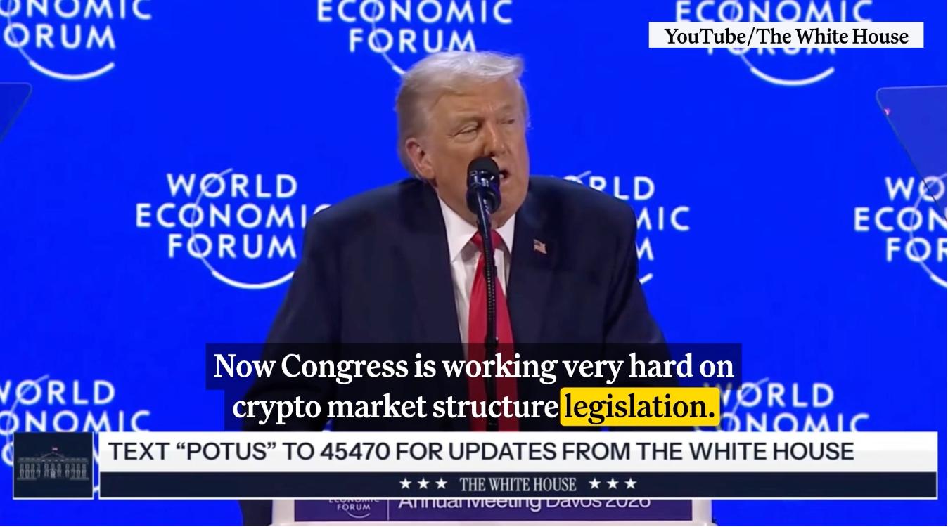 美参议院最新加密市场结构法案文本出炉，新增了哪些关键内容？