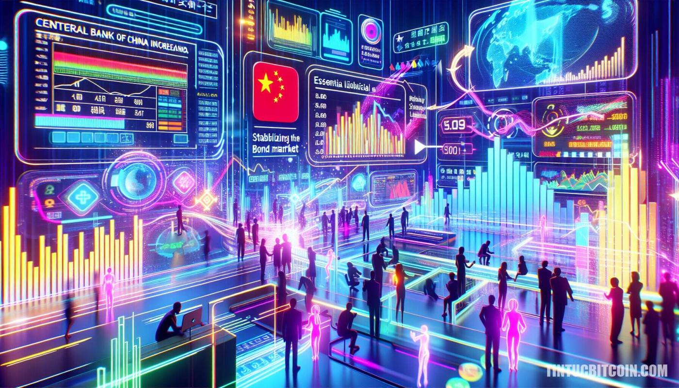 The People's Bank of China Increases Liquidation, Stabilizes Bond Market - Bitcoin News - Latest Coin News Update 24/7 2025 The People's Bank of China Increases Liquidation, Stabilizes Bond Market