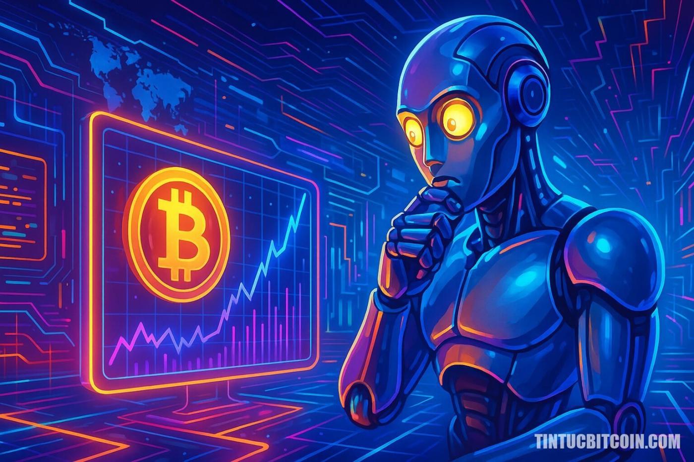 Dự đoán tiền điện tử bằng AI có thực sự đột phá hay chỉ là ảo tưởng