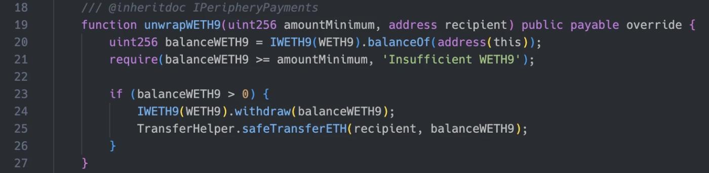 通过代码识别DeFi中的套利机会