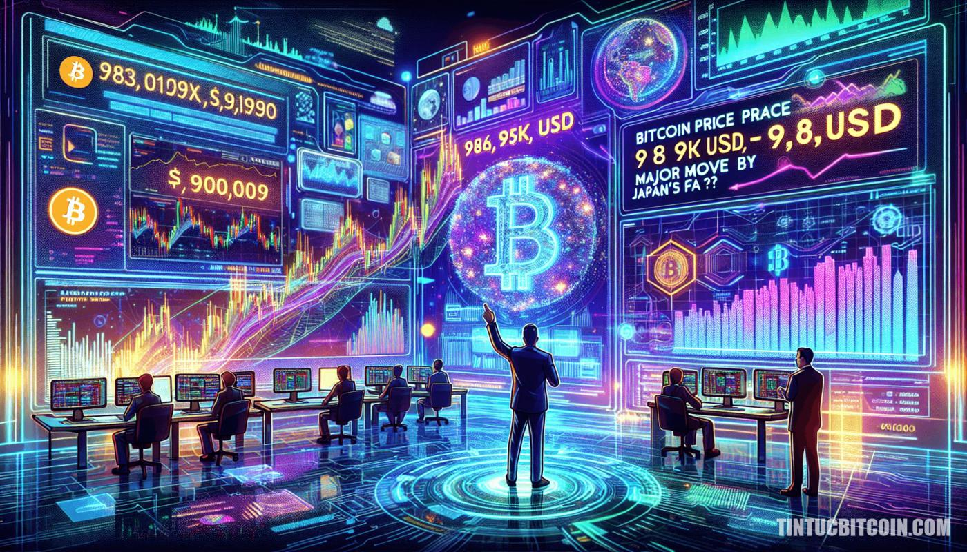 비트코인(BTC) 가격이 98,000 USD에 도달: 일본 FSA의 중요한 조치? - 비트코인 뉴스 - 24/7 최신 코인 뉴스 2025년 비트코인(BTC) 가격이 98,000 USD에 도달: 일본 FSA의 중요한 조치?