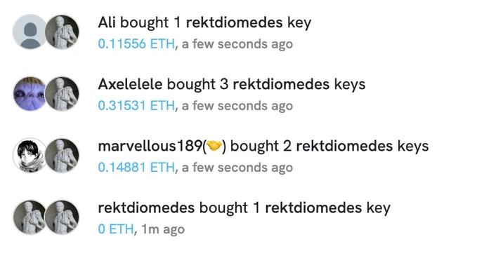 剖析friend.tech上的MEV：如何执行？利润如何？