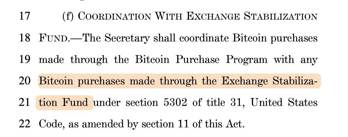 Lummis' New BTC Act Interpretation: $747.3 Billion in Gold to Purchase BTC