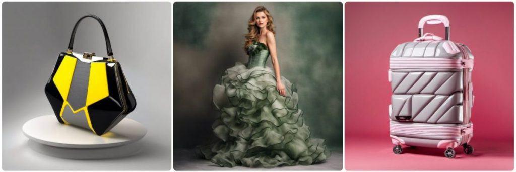 Adobe 的 Primrose 项目让您一睹时尚的未来