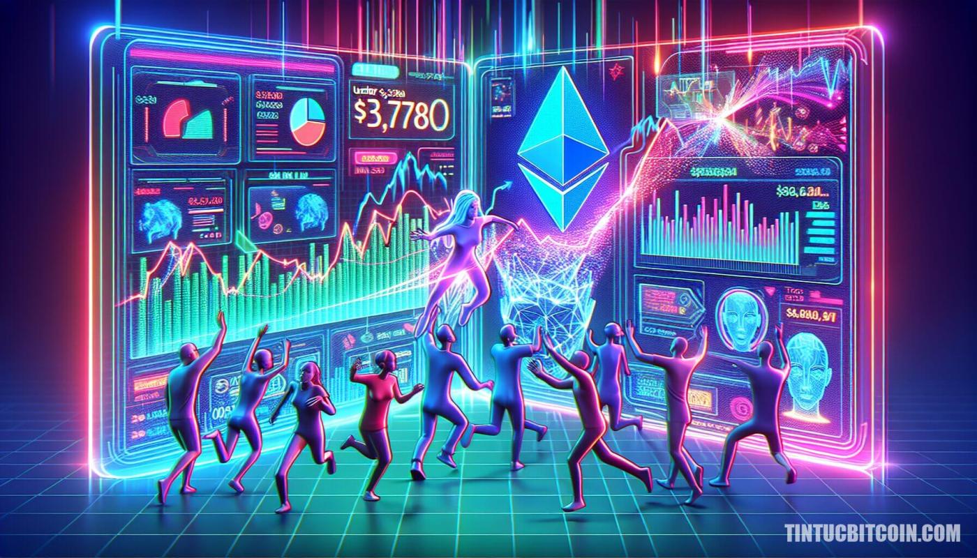 Ethereum, price drops below 3,780 USD, about to breakout again? - Bitcoin News - Latest Coin News Update 24/7 2025 Ethereum, price drops below 3,780 USD, about to breakout again?
