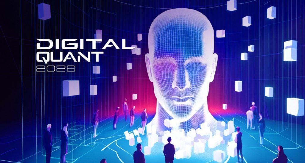 “人类 vs. OpenClaw 混沌模式”将在 2026 年数字量化交易大会上首次亮相，推出全自动人工智能交易。