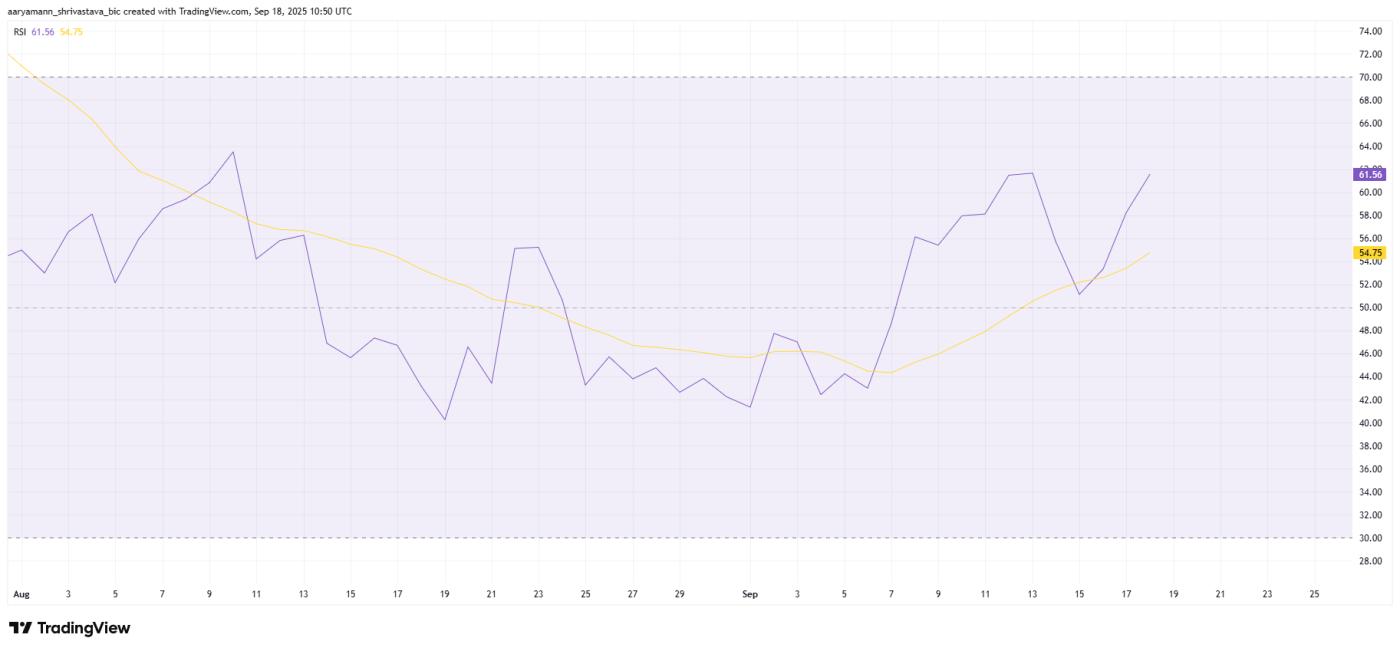 PENGU RSI