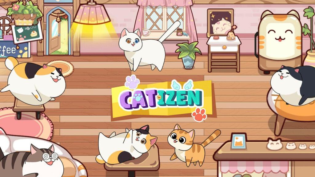 game catizen