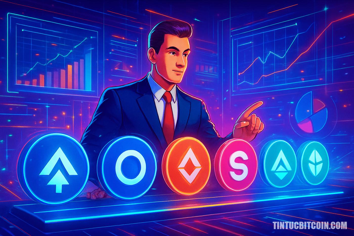 Nhà đầu tư chọn 6 nền tảng staking hàng đầu tháng 2/2026