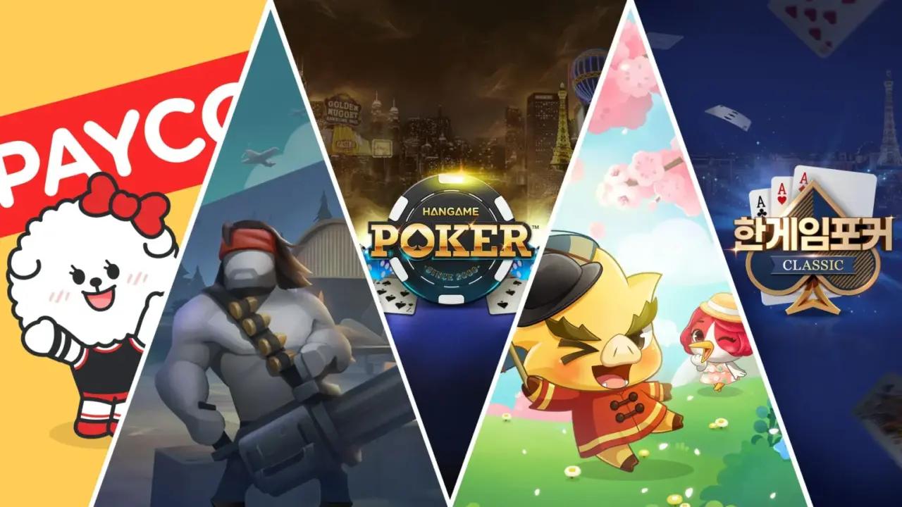 NHN Hàn Quốc xây dựng trò chơi tiền điện tử trên Sui