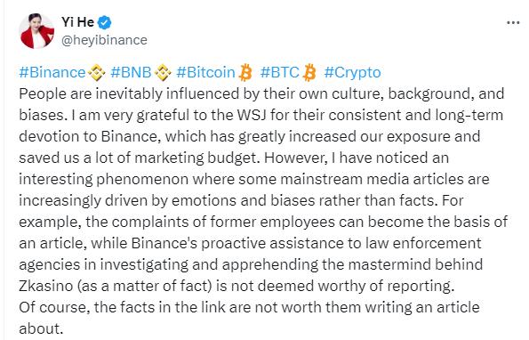 A Lamborghini leads to a Rashomon between Binance and DWF Labs. He has always pointed out that market makers are fighting secretly.