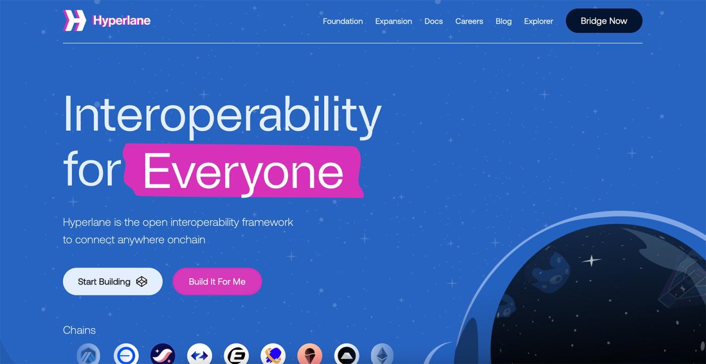 Hyperlane是什麼？Hyperlane專案概述 - 比特幣新聞 - 24/7最新加密貨幣資訊 2025